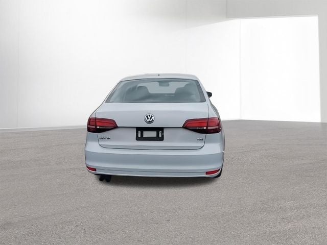 2017 Volkswagen Jetta 1.4T S