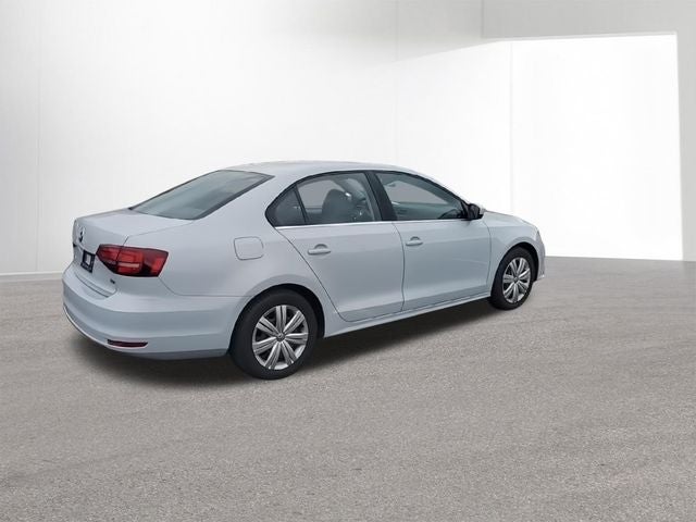 2017 Volkswagen Jetta 1.4T S