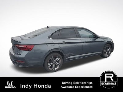 2024 Volkswagen Jetta 1.5T SE