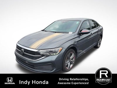2024 Volkswagen Jetta 1.5T SE