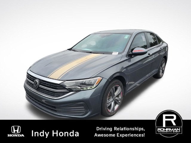 2024 Volkswagen Jetta 1.5T SE