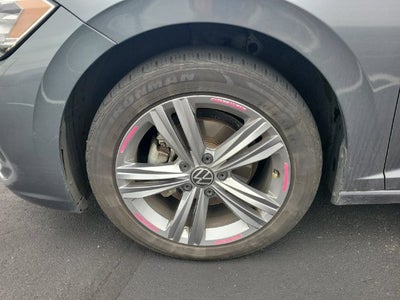 2024 Volkswagen Jetta 1.5T SE
