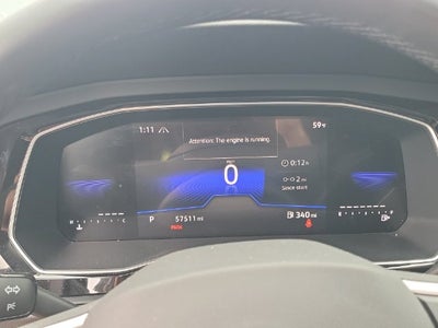2024 Volkswagen Jetta 1.5T SE