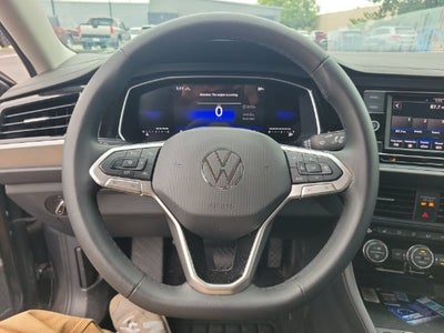2024 Volkswagen Jetta 1.5T SE