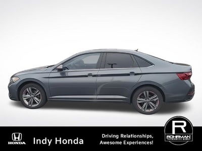 2024 Volkswagen Jetta 1.5T SE