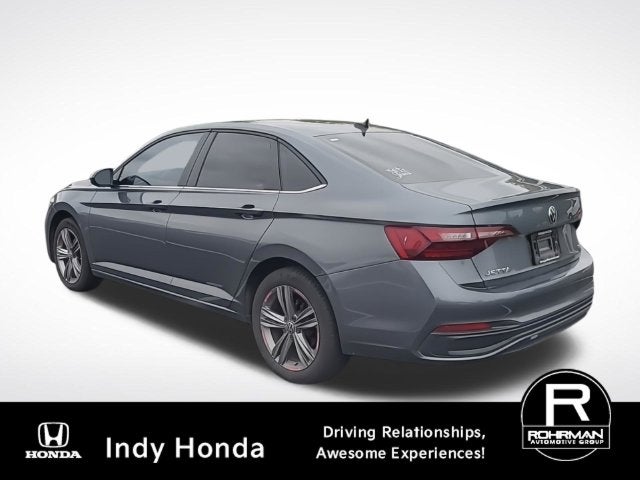 2024 Volkswagen Jetta 1.5T SE