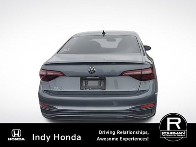 2024 Volkswagen Jetta 1.5T SE