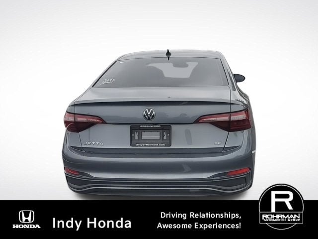 2024 Volkswagen Jetta 1.5T SE