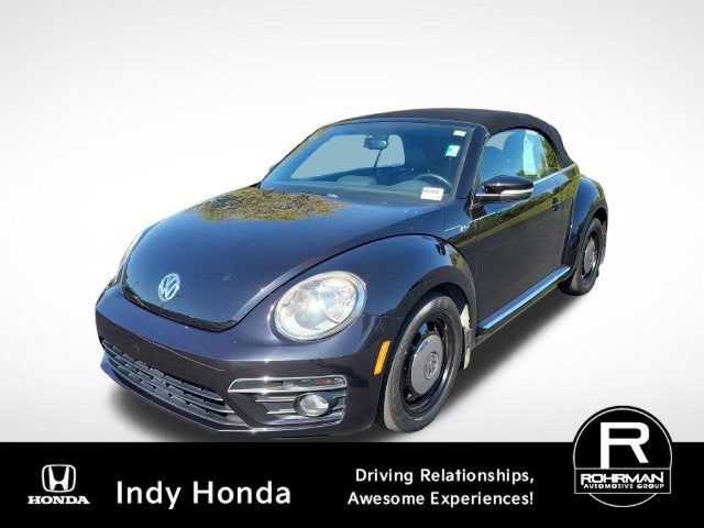 2014 Volkswagen Beetle Convertible 2.0T R-Line