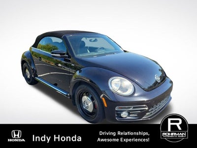 2014 Volkswagen Beetle Convertible 2.0T R-Line