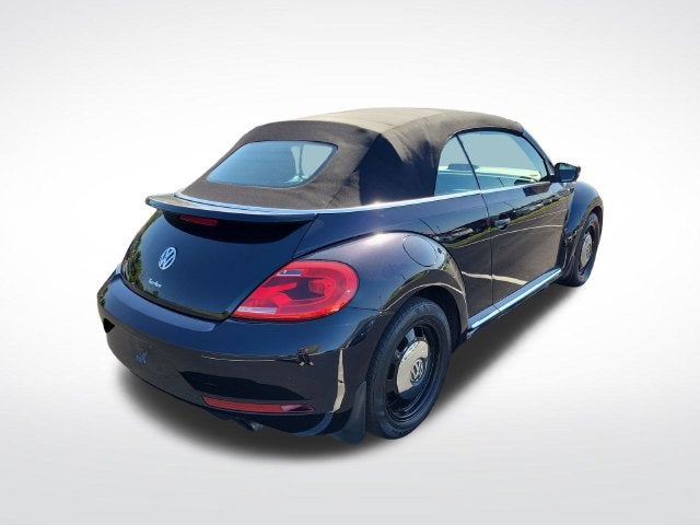 2014 Volkswagen Beetle Convertible 2.0T R-Line