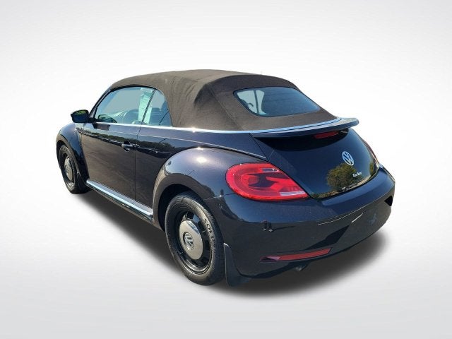 2014 Volkswagen Beetle Convertible 2.0T R-Line