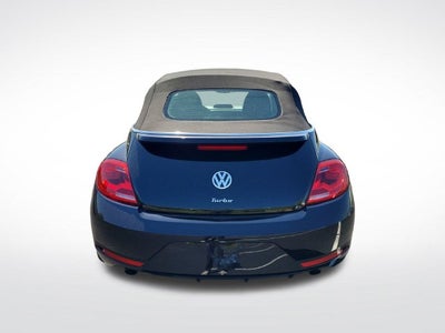 2014 Volkswagen Beetle Convertible 2.0T R-Line