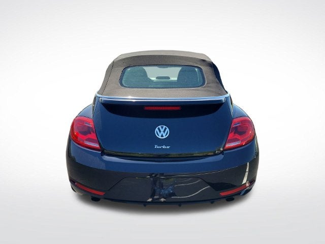 2014 Volkswagen Beetle Convertible 2.0T R-Line