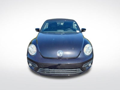 2014 Volkswagen Beetle Convertible 2.0T R-Line