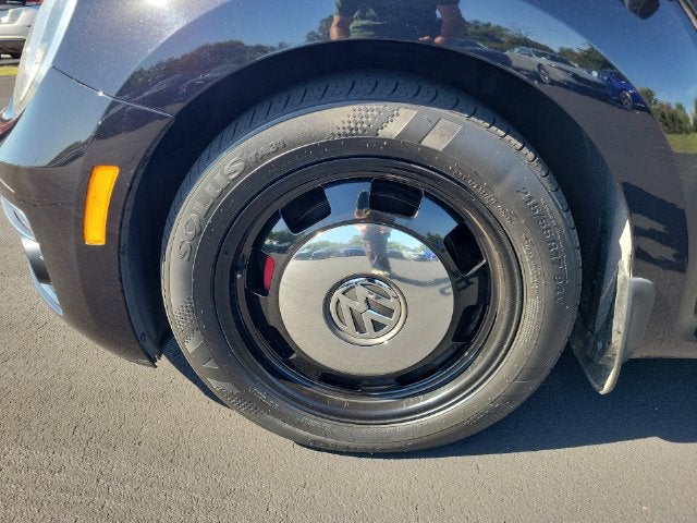 2014 Volkswagen Beetle Convertible 2.0T R-Line