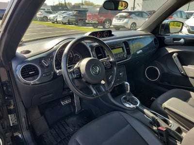 2014 Volkswagen Beetle Convertible 2.0T R-Line