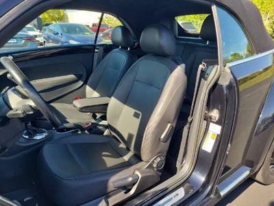 2014 Volkswagen Beetle Convertible 2.0T R-Line