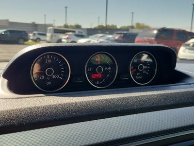 2014 Volkswagen Beetle Convertible 2.0T R-Line