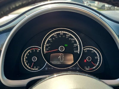 2014 Volkswagen Beetle Convertible 2.0T R-Line