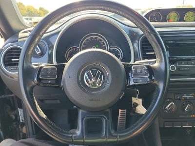 2014 Volkswagen Beetle Convertible 2.0T R-Line