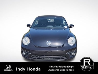 2014 Volkswagen Beetle Convertible 2.0T R-Line