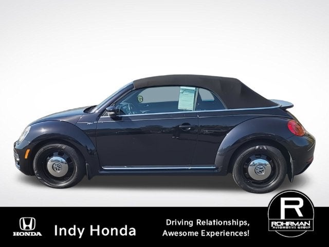 2014 Volkswagen Beetle Convertible 2.0T R-Line