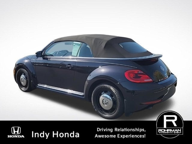 2014 Volkswagen Beetle Convertible 2.0T R-Line