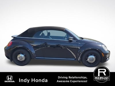 2014 Volkswagen Beetle Convertible 2.0T R-Line