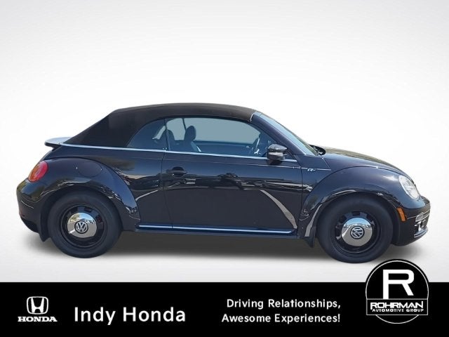 2014 Volkswagen Beetle Convertible 2.0T R-Line