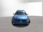 2017 Volkswagen Golf Alltrack TSI SE 4Motion