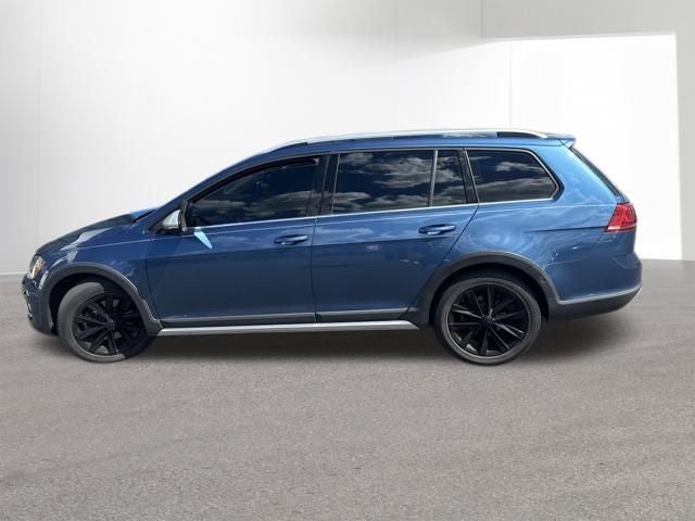 2017 Volkswagen Golf Alltrack TSI SE 4Motion