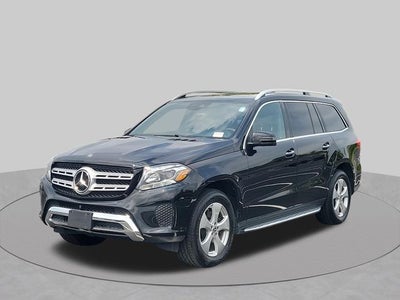 2018 Mercedes-Benz GLS GLS 450 4MATIC®