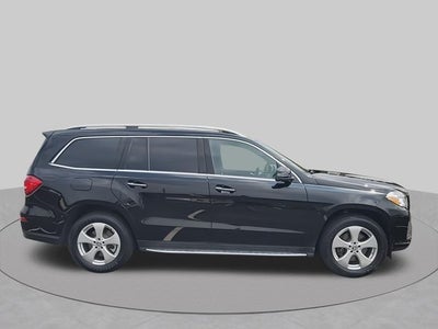 2018 Mercedes-Benz GLS GLS 450 4MATIC®