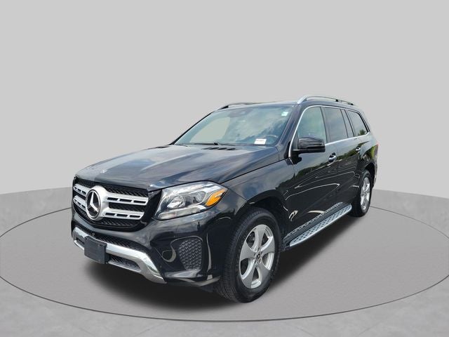 2018 Mercedes-Benz GLS GLS 450 4MATIC®