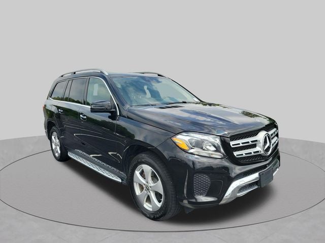 2018 Mercedes-Benz GLS GLS 450 4MATIC®