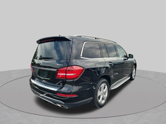 2018 Mercedes-Benz GLS GLS 450 4MATIC®