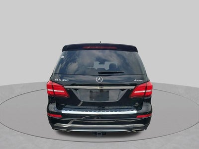 2018 Mercedes-Benz GLS GLS 450 4MATIC®