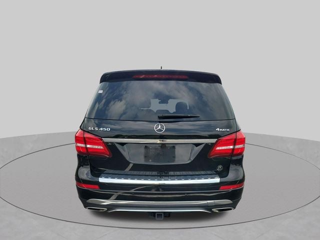 2018 Mercedes-Benz GLS GLS 450 4MATIC®