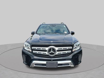 2018 Mercedes-Benz GLS GLS 450 4MATIC®