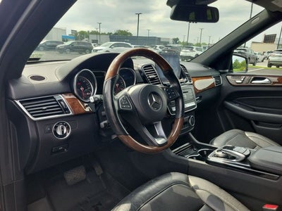 2018 Mercedes-Benz GLS GLS 450 4MATIC®
