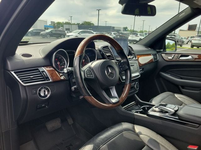 2018 Mercedes-Benz GLS GLS 450 4MATIC®