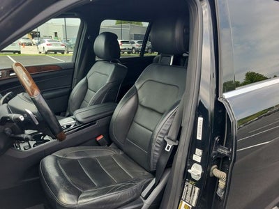 2018 Mercedes-Benz GLS GLS 450 4MATIC®