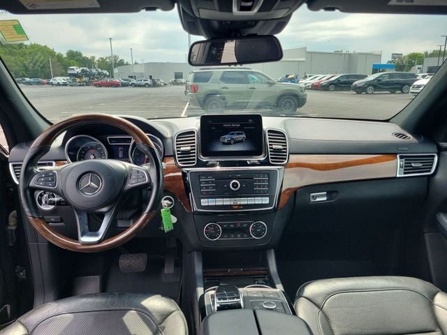 2018 Mercedes-Benz GLS GLS 450 4MATIC®