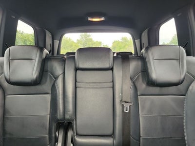 2018 Mercedes-Benz GLS GLS 450 4MATIC®