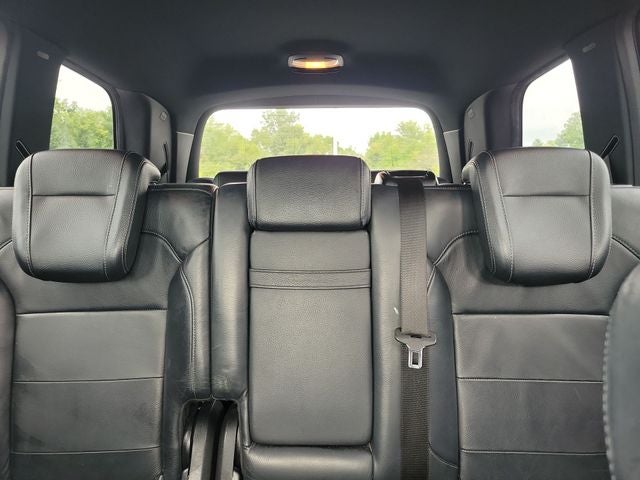 2018 Mercedes-Benz GLS GLS 450 4MATIC®