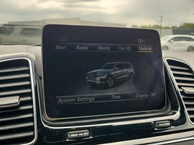 2018 Mercedes-Benz GLS GLS 450 4MATIC®