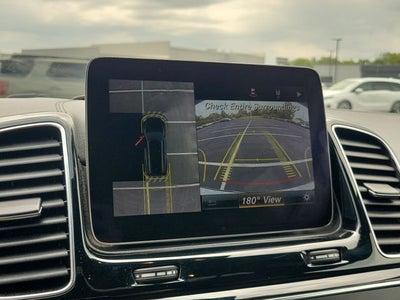 2018 Mercedes-Benz GLS GLS 450 4MATIC®