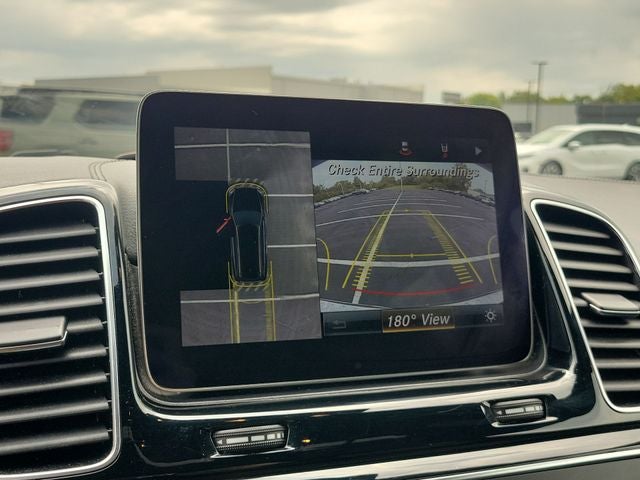 2018 Mercedes-Benz GLS GLS 450 4MATIC®