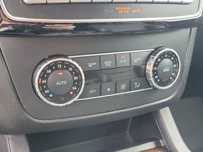 2018 Mercedes-Benz GLS GLS 450 4MATIC®